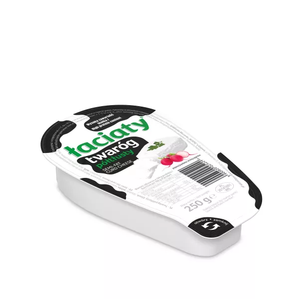 Fromage blanc demi-écrémé 250g Klinek Mlekpol