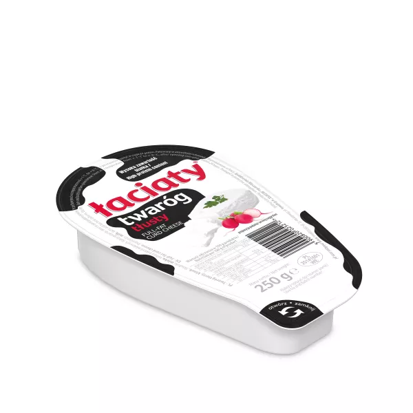 Fromage blanc entier 250g Klinek Mlekpol