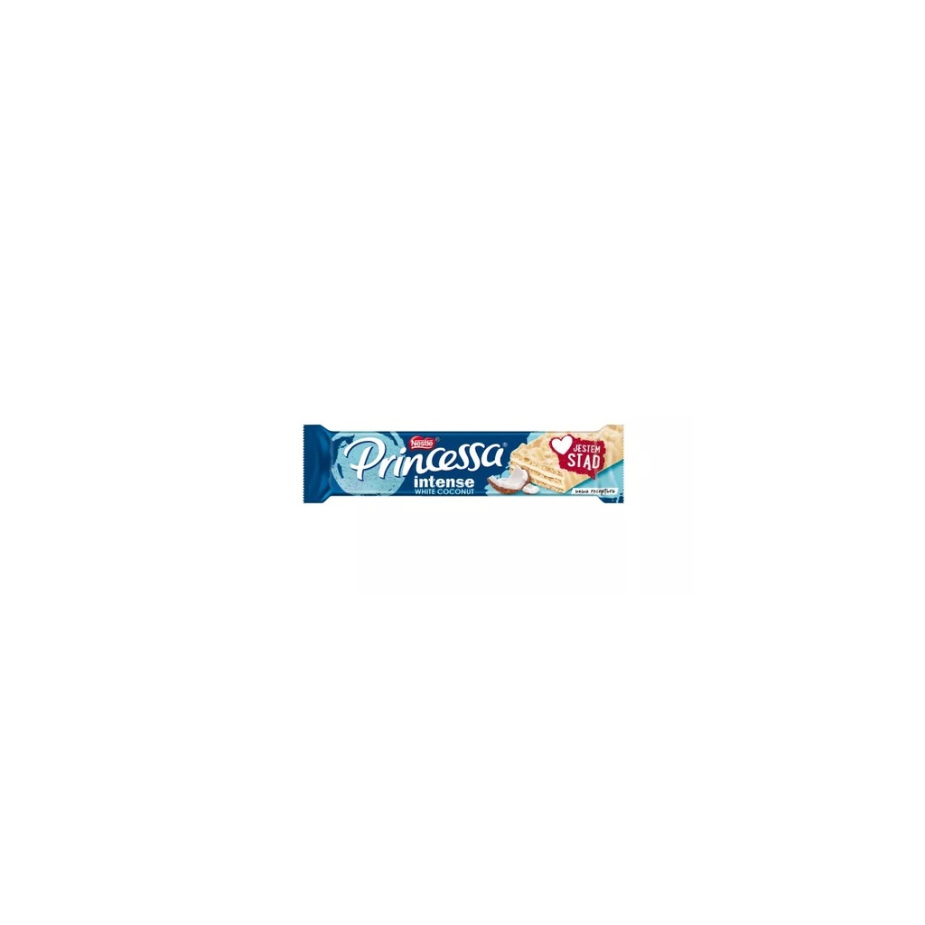 Gaufrette Princessa à la Noix de Coco 30,5 g