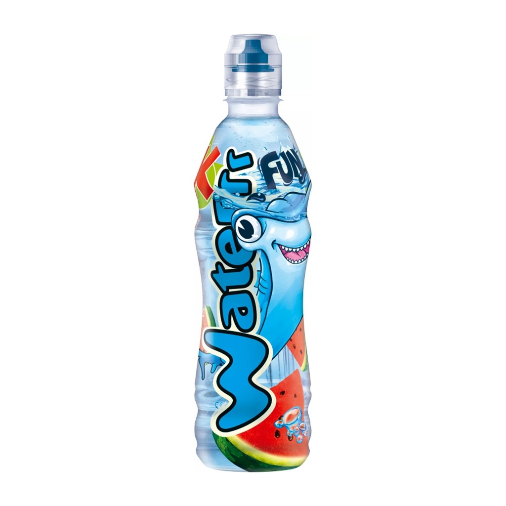 Woda Kubuś Waterrr Arbuz Niegazowana 500 Ml