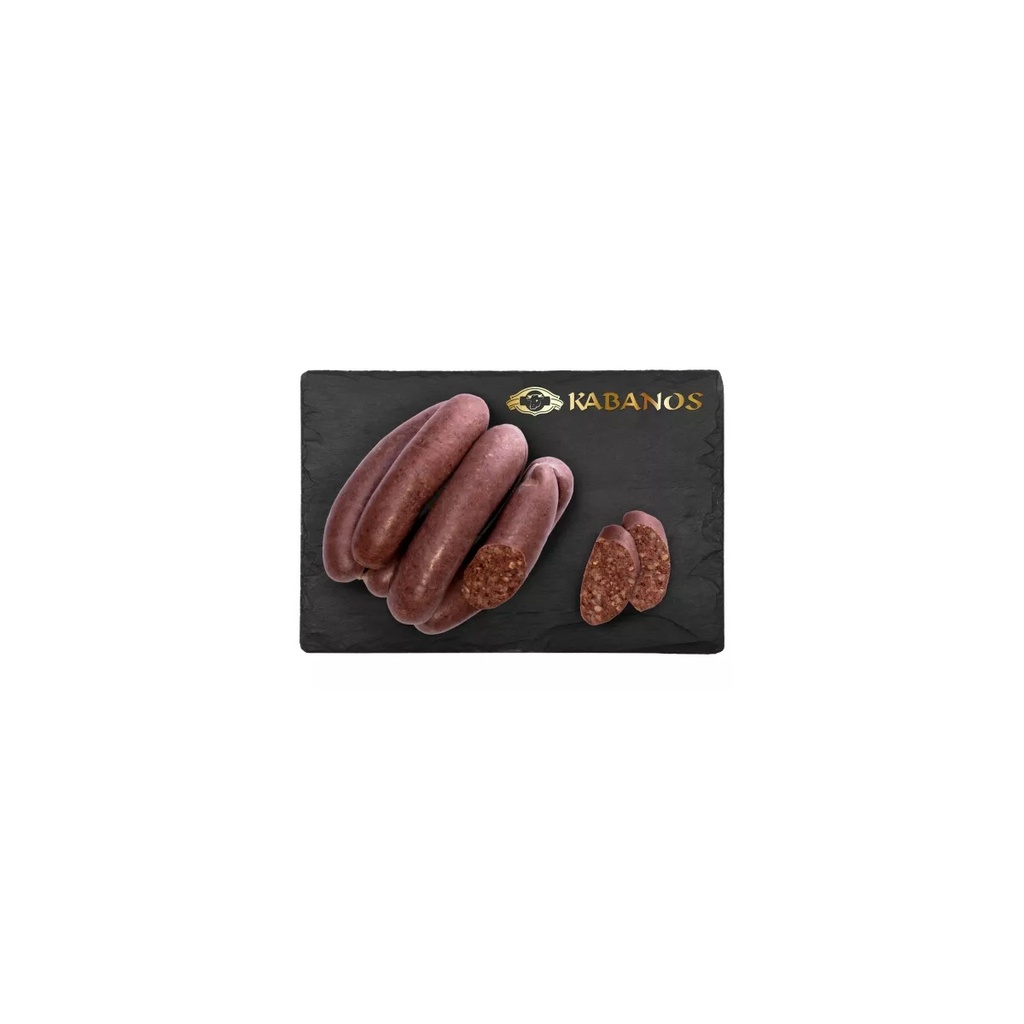 Boudin Noir à Griller Kabanos Jabłonka 700 G