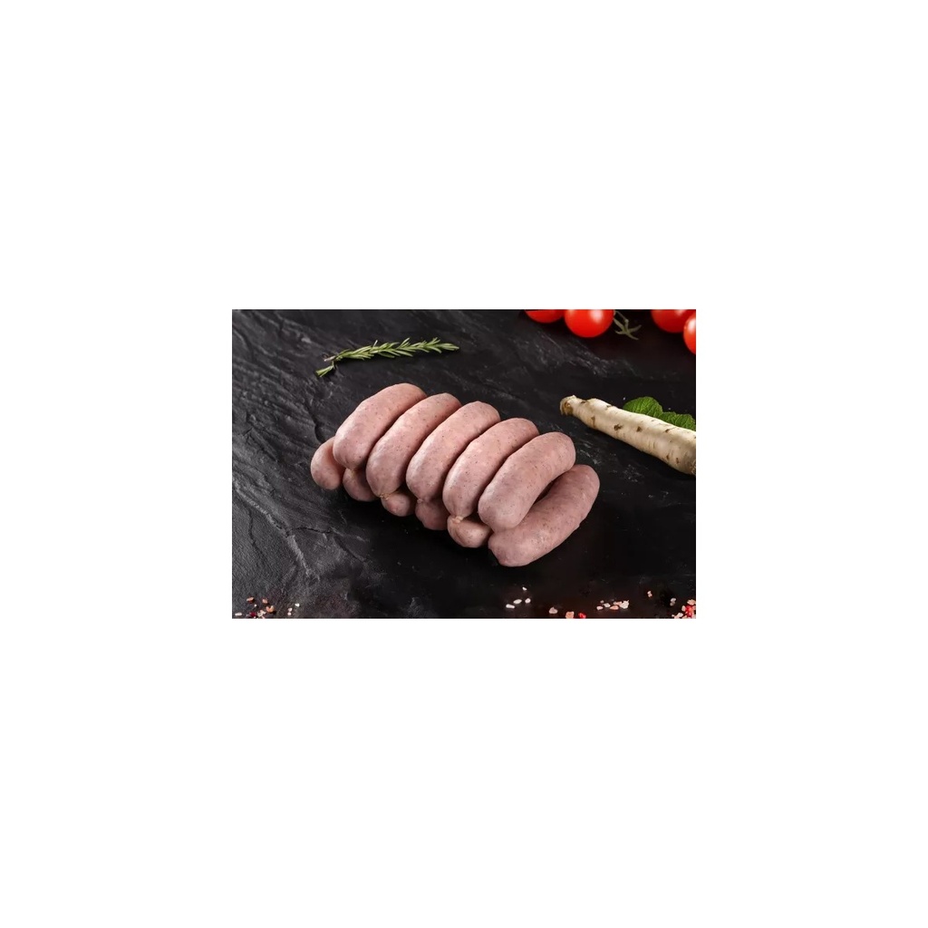 Kiełbasa Biała Chrzanowa Grillowa Szubryt ok. 0,8 kg