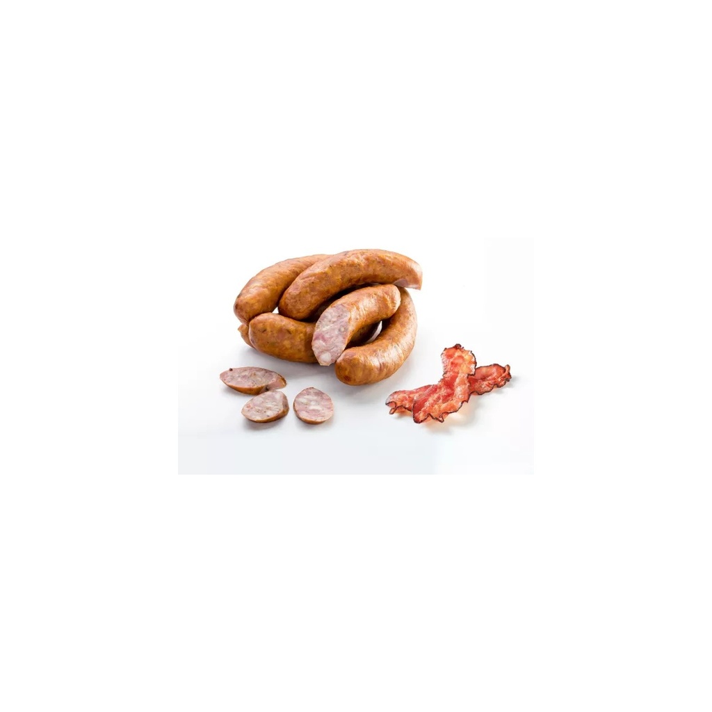 Kiełbasa z Pieczonym Boczkiem Lukullus ok. 0,5 kg