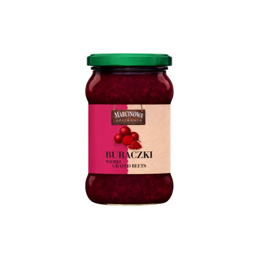 Betteraves en Lamelles Marcinowa Spiżarnia 290 g