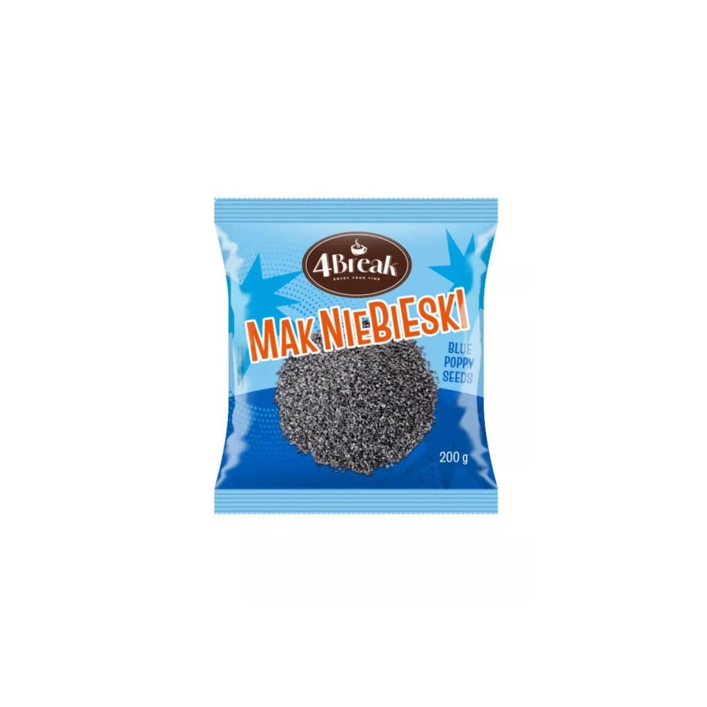 Mak Niebieski 4 Break 200 g