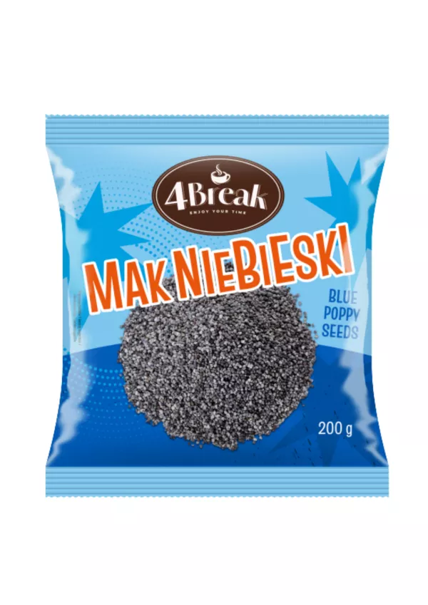 Pavot bleu 200 g 4 Break