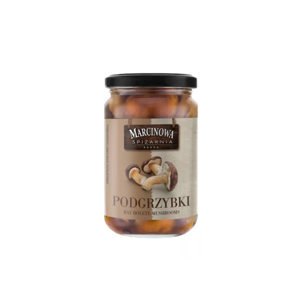Bolets Bai Marinés Marcinowa Spiżarnia 280 g