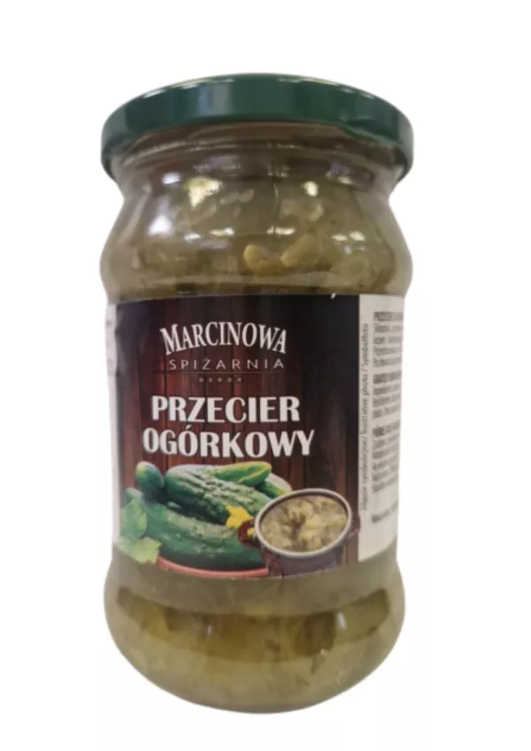 Purée de concombre Marcinowa Spiżarnia 290 g