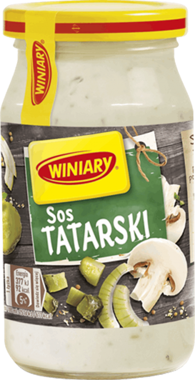 Winiary Sos tatarski 250 ml