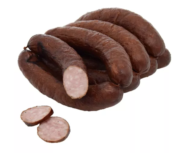 Saucisse fumée au bois Balcerzak