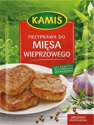 Kamis épice pour assaisonnement de viande de porc 20g