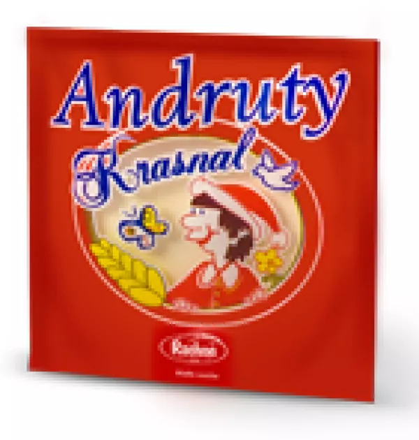 [r007-325] Gaufrettes Krasnal Rachoń 20 g