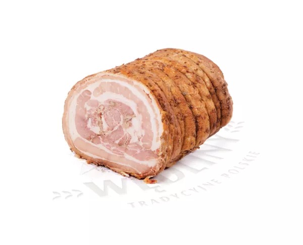 Poitrine de porc naturellement rôtie Nik-Pol environ 1 kg