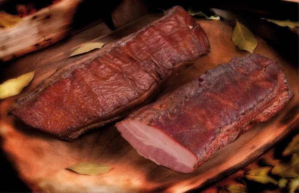 Wolarek Bacon De Campagne Traditionnel Env. 0,8 kg