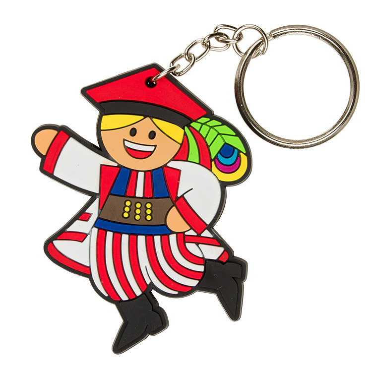 Brelok PVC FOL Krakowiak