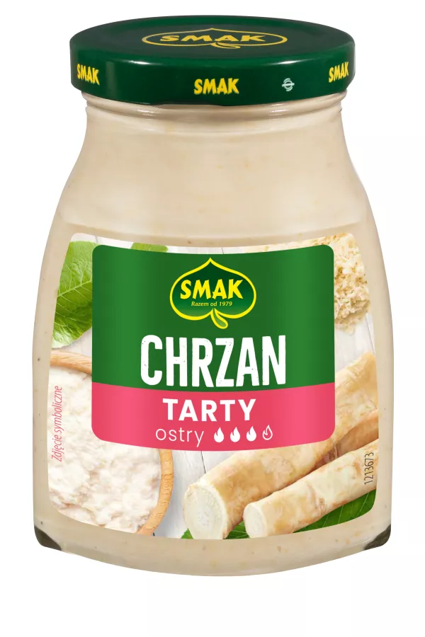 Chrzan tarty Prymat 175 g