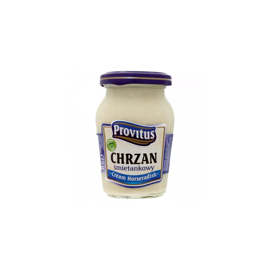 [r001-06-00015-r001-042] Chrzan Śmietankowy Provitus 170 g
