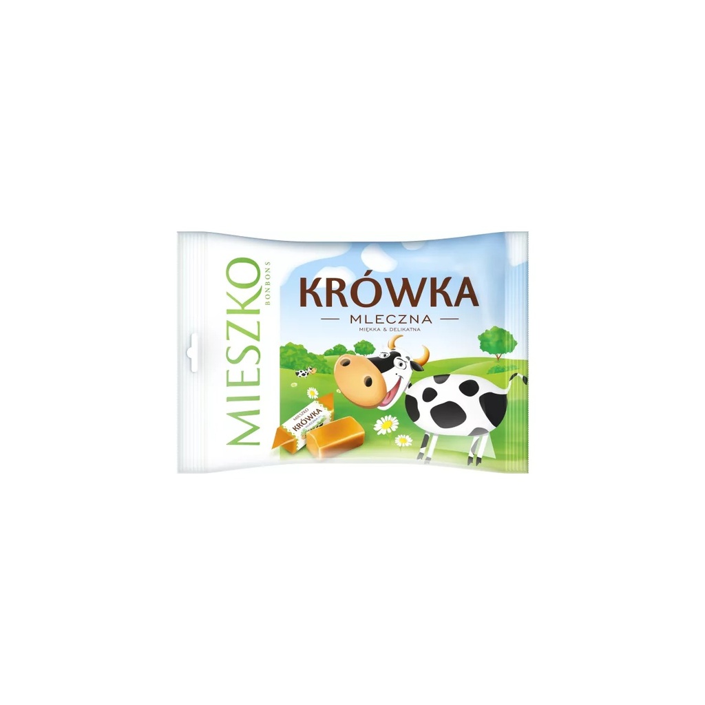 [r006-01-00232-r006-290] Krówka Mleczna Mieszko 1 kg