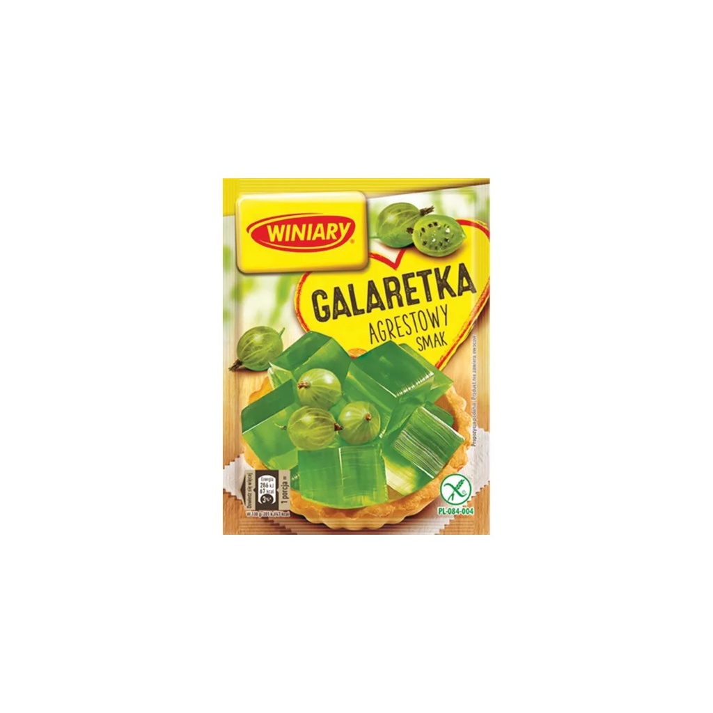 Galaretka Agrestowa Winiary 71 g
