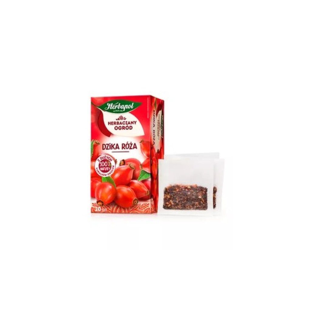 Infusion à l’Églantier Herbapol 20 × 3,5 G