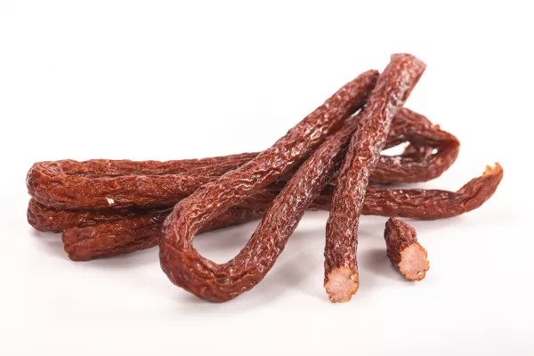 Kabanosy bez dodatku E Lukullus 0,25 kg