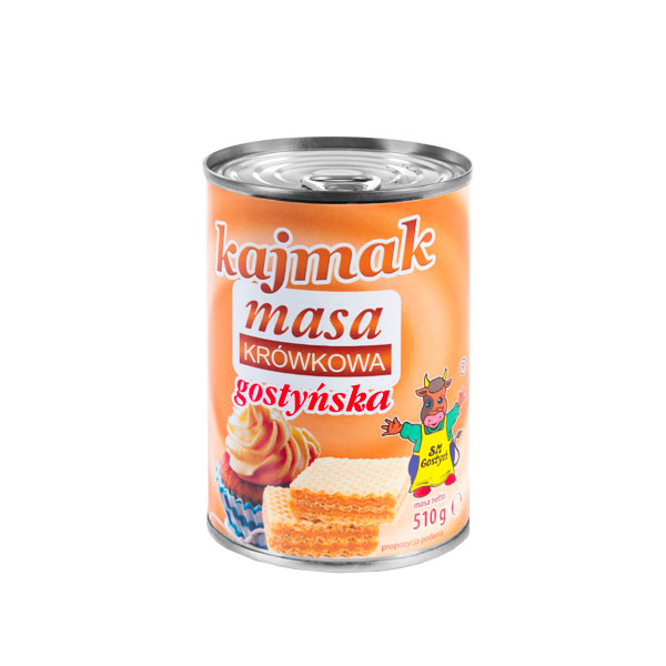 Masse de kajmak 510 g Gostyń