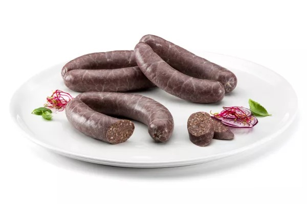 Kaszanka Kurpiowska JBB 0,6 kg