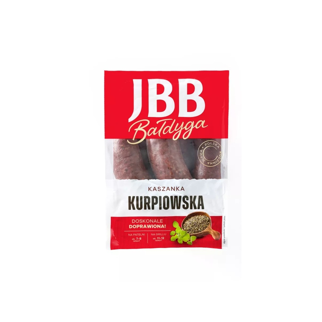 [rc01-01-00451-rc01-468] Kaszanka Kurpiowska JBB 600 g