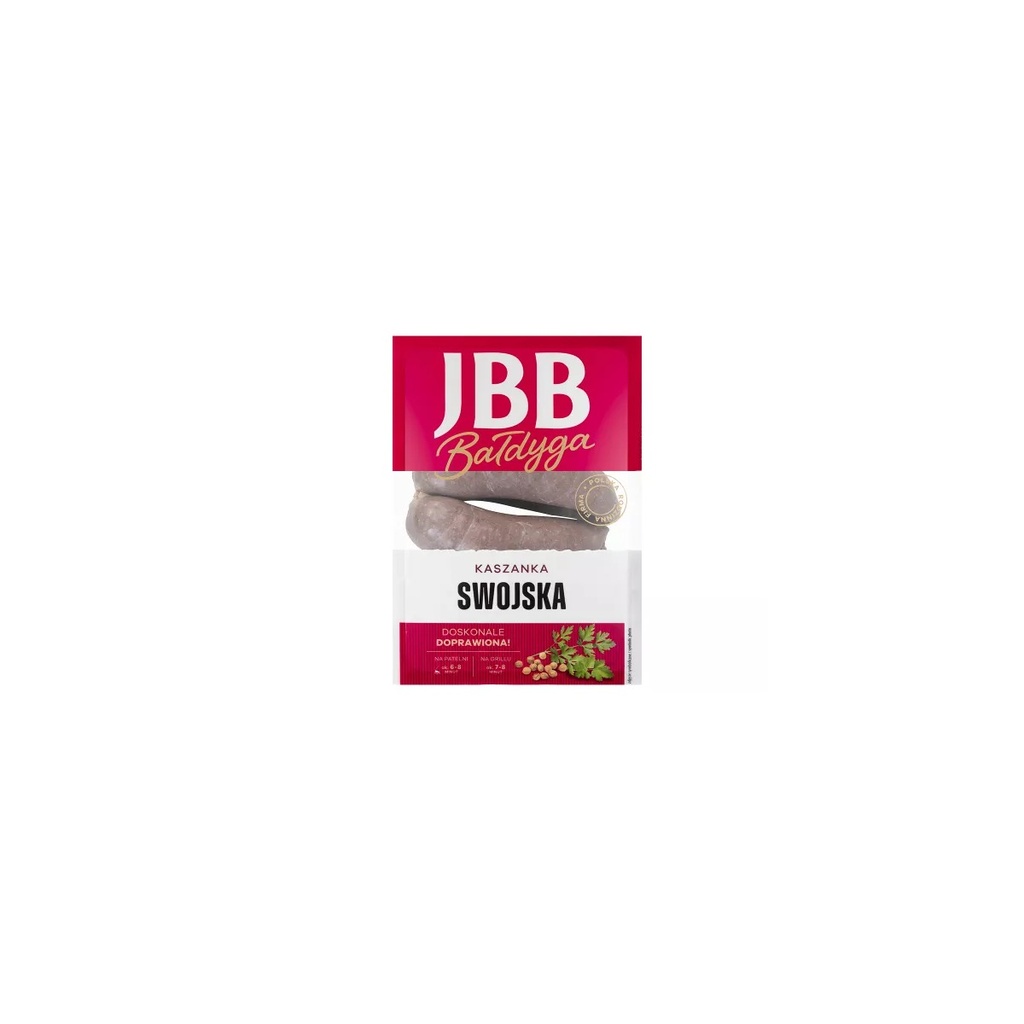 [rc01-01-00452-rc01-469] Kaszanka Swojska JBB ok. 0,75 kg