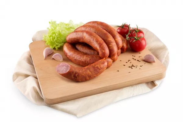 Kiełbasa Polska Surowa Balcerzak ok. 0,8 kg