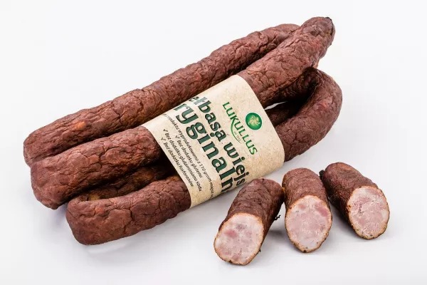 Kiełbasa Wiejska Oryginalna Lukullus ok. 0,8 kg