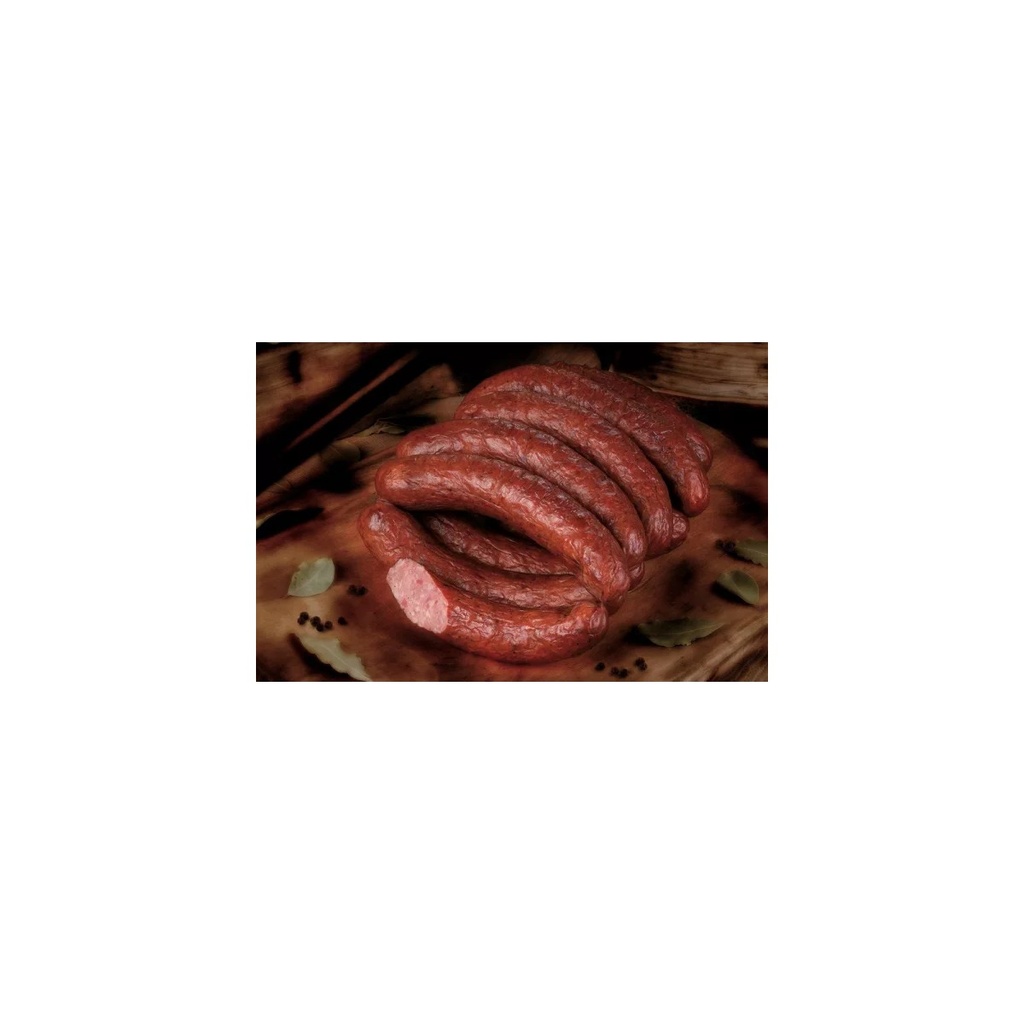 [rc01-550] Kiełbasa od Chłopa Wolarek ok. 0,9 kg