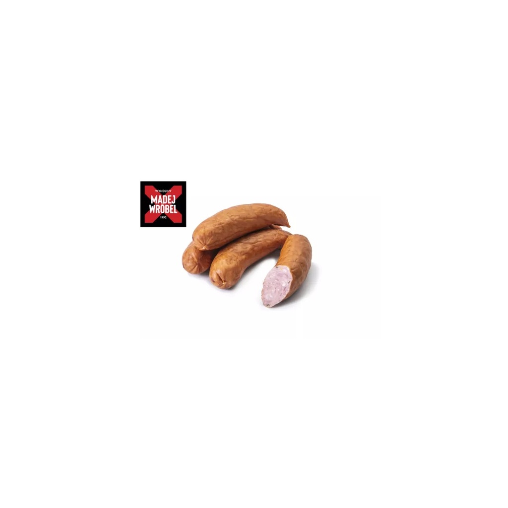 [rc01-01-00480-rc01-513] Kiełbasa Śląska Madej Wróbel ok. 0,5 kg