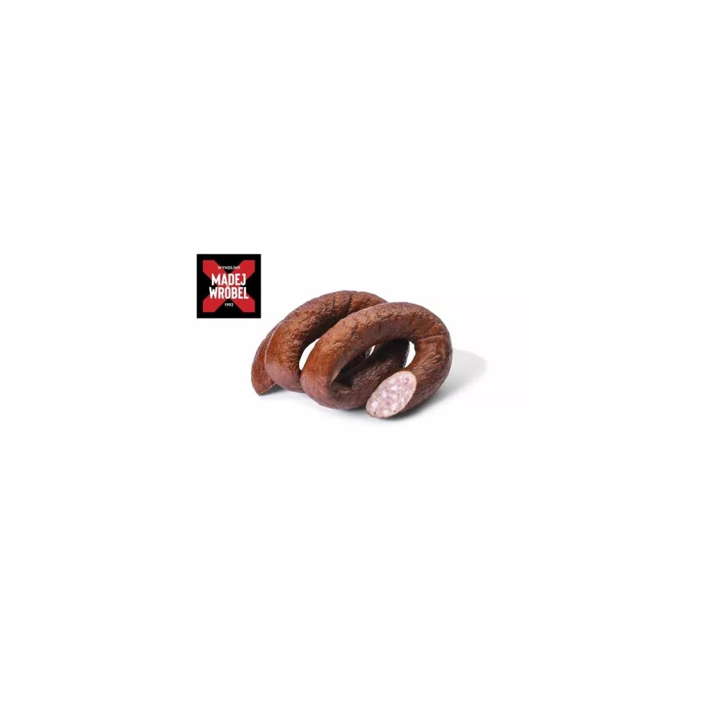 [rc01-01-00481-rc01-514] Kiełbasa z Beczki Madej Wróbel ok. 0,55 kg
