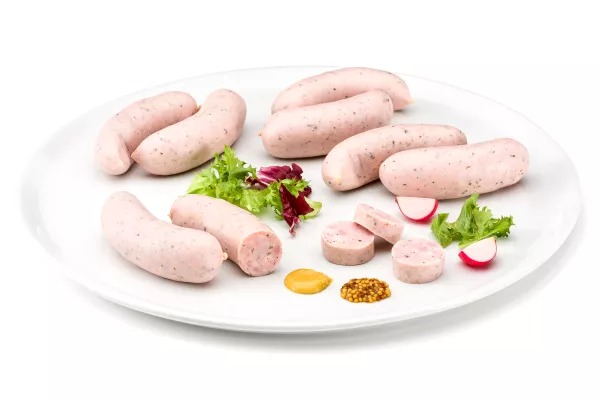 Saucisse blanche Extra JBB 0,45 kg