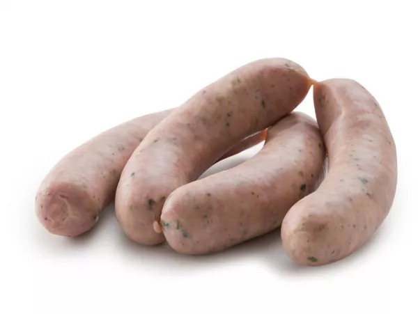 Saucisse blanche cuite Lukullus env. 0,65 kg