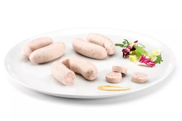 Kiełbasa Biała Rusztowa JBB 0,65 kg