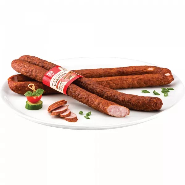 Saucisse Góralska JBB environ 1 kg