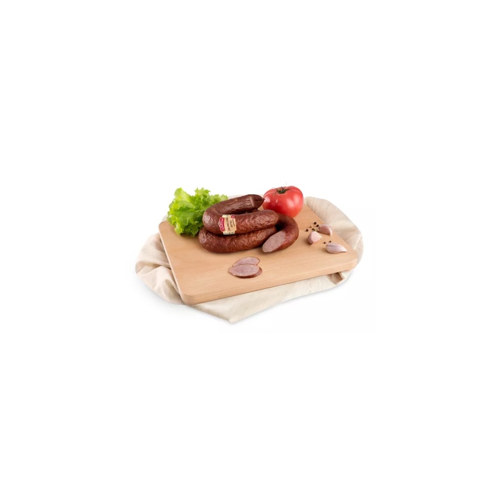 [rc01-01-00442-rc01-451] Kiełbasa Jałowcowa Ekstra Balcerzak ok. 0,75 kg