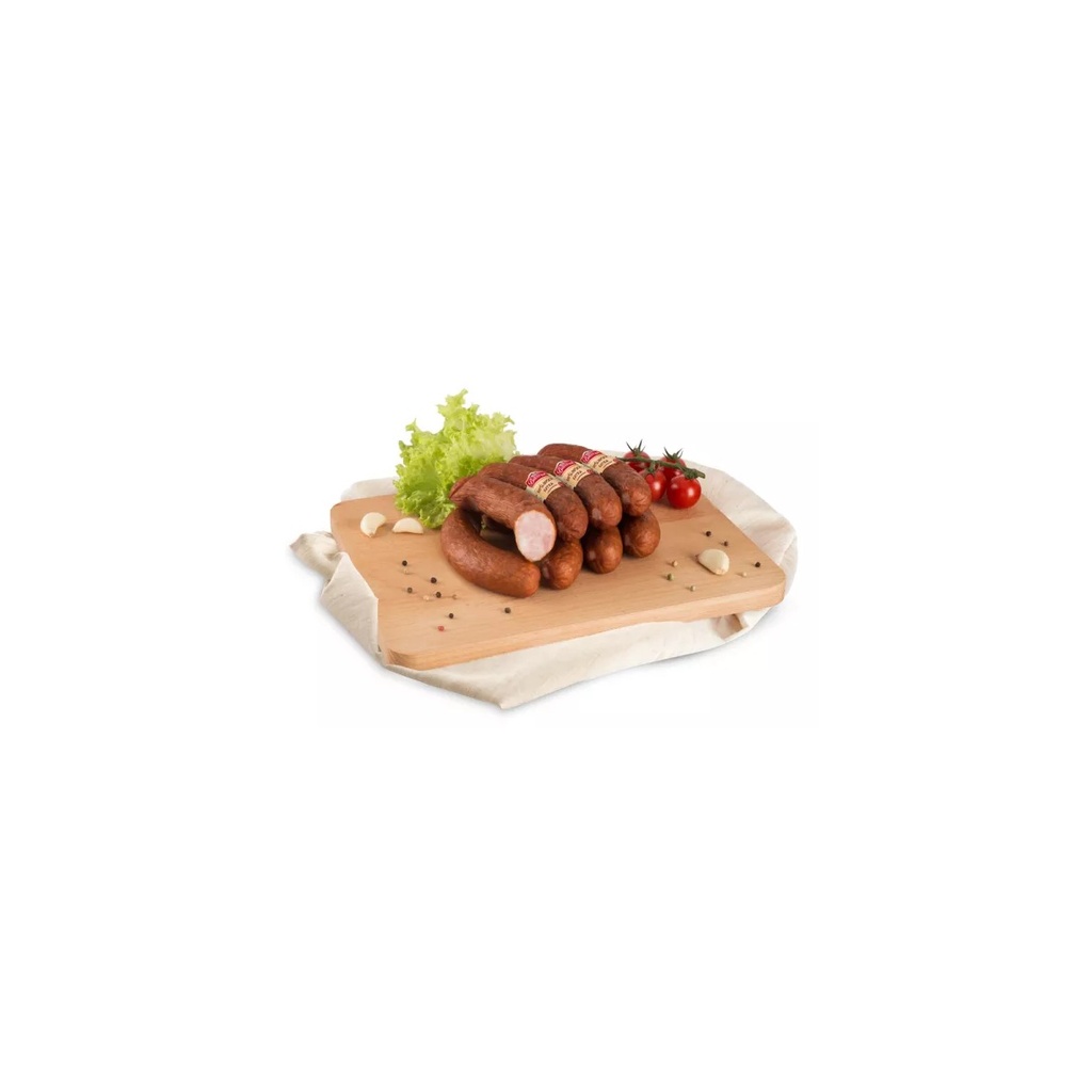 [rc01-01-00443-rc01-452] Kiełbasa Myśliwska Ekstra Balcerzak ok. 0,75 kg