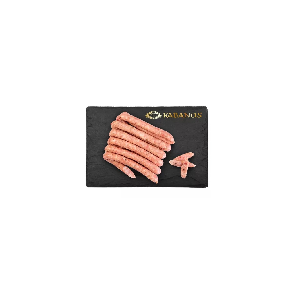 [rc01-01-00470-rc01-497] Mini Kabanos Silésiens Kabanos Jabłonka env. 350 g