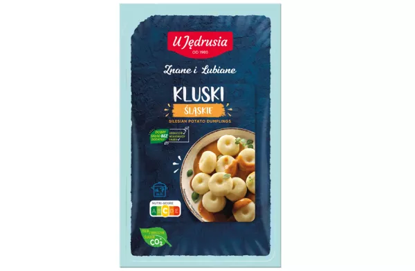 Kluski Śląskie U Jędrusia 400 g