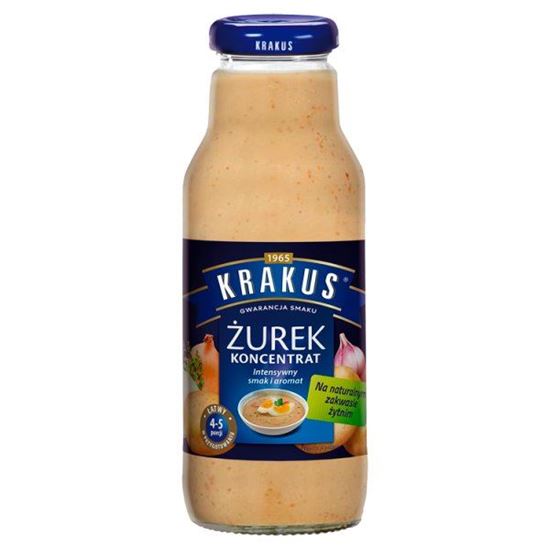 Concentré de Soupe Aigre au Levain Krakus 0,3l