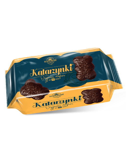 Pierniki Katarzynki w Czekoladzie Kopernik 56 g