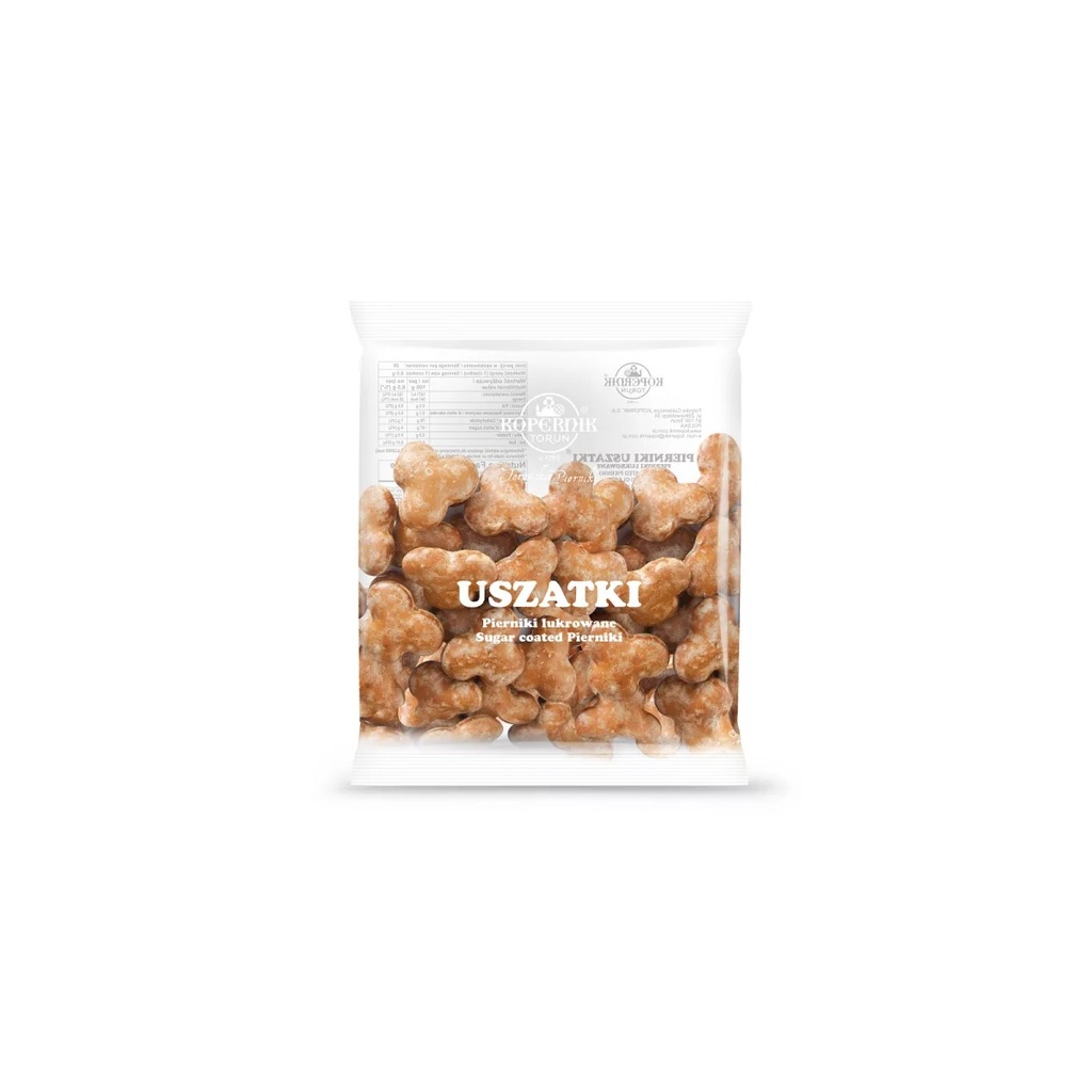[r007-01-00248-r007-317] Pain d’Épices Glacé Uszatki Kopernik 153 g