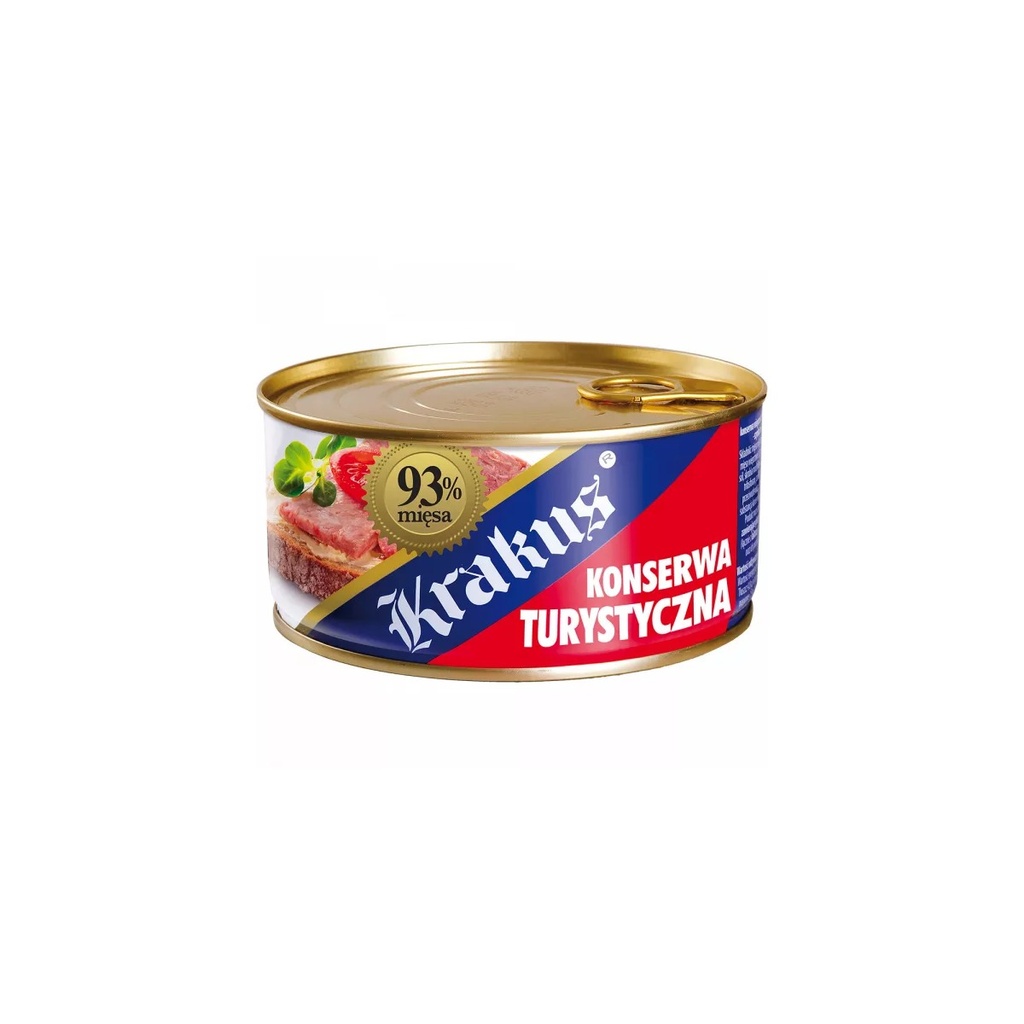 [r003-05-00086-r003-119] Pâté de Viande de Voyage Krakus 300 g