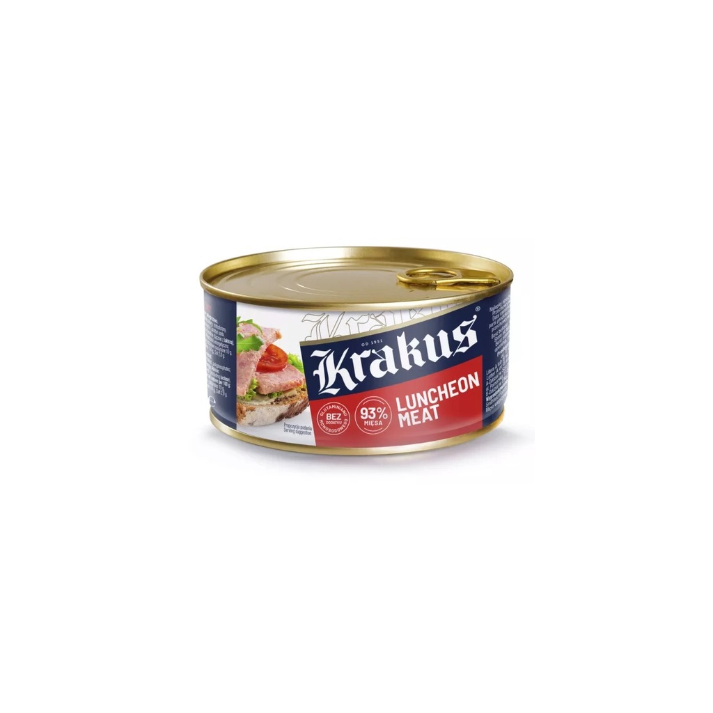 [r003-05-00087-r003-120] Luncheon Meat Krakus 300 g