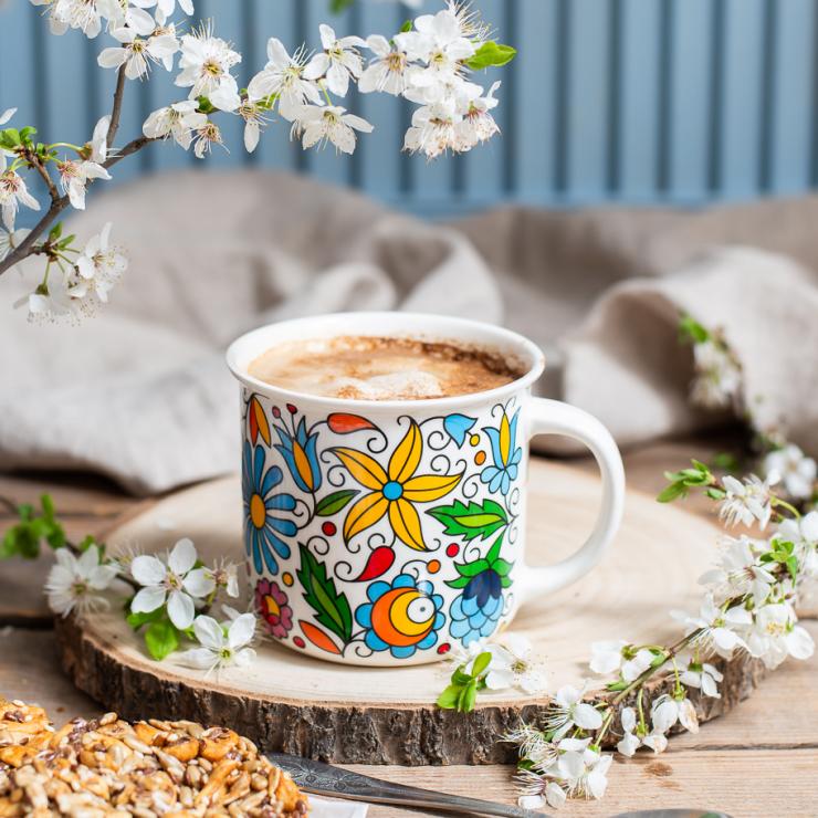 Tasse FOL Bogdan Cachoube 350ml