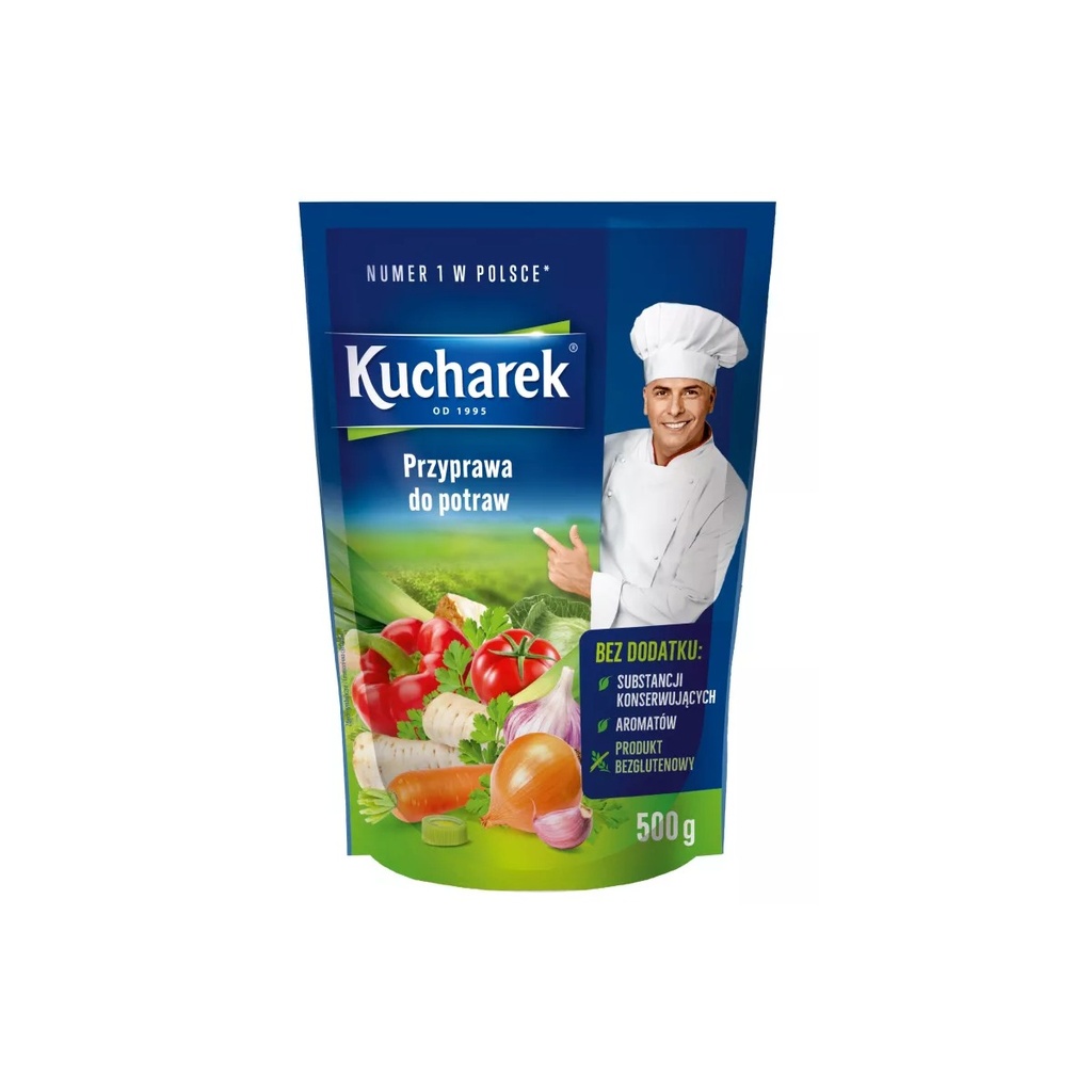 [r004-03-00132-r004-182] Przyprawa Kucharek 500 g