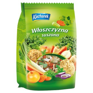 Kucharek Włoszczyzna suszona 100 g
